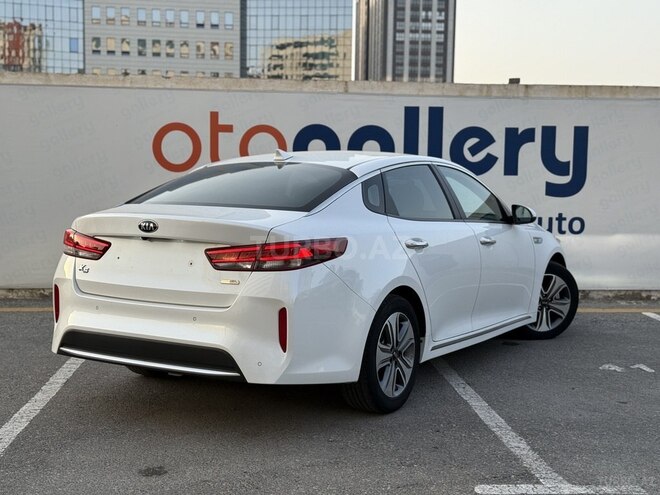 Kia K5 2015, 199,000 km - 2.0 л - Bakı