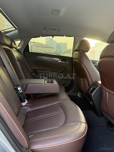 Hyundai Sonata 2016, 162,000 km - 2.0 l - Bakı