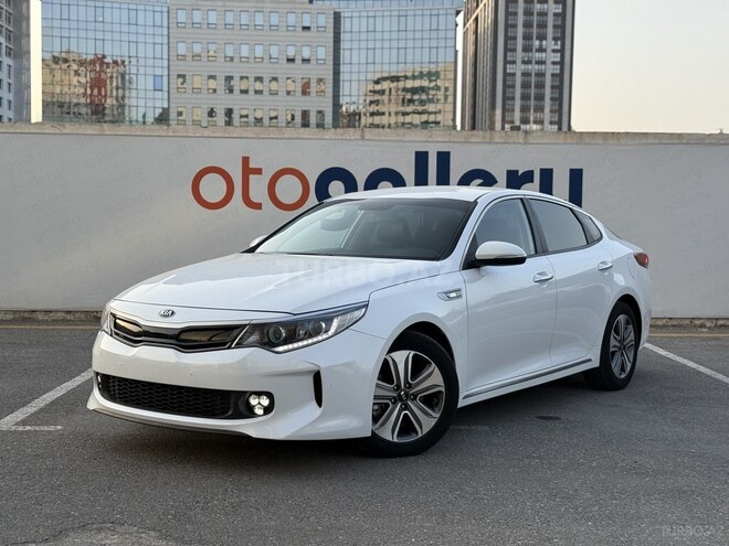 Kia K5 2015, 199,000 km - 2.0 л - Bakı