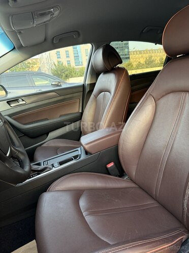 Hyundai Sonata 2016, 162,000 km - 2.0 l - Bakı