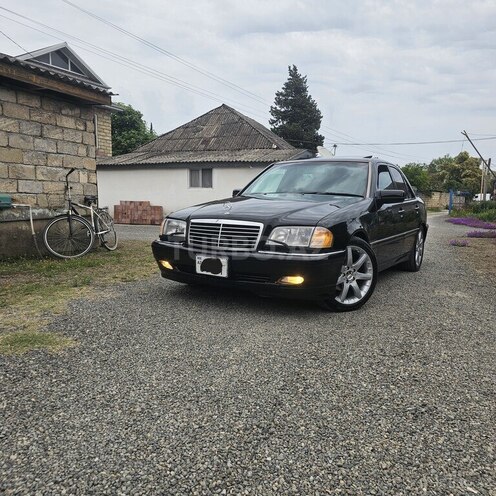 Mercedes C 280 1998, 357,532 km - 2.8 l - Astara