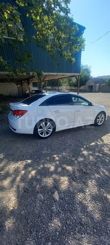 Chevrolet Cruze 2015, 165,000 km - 1.4 l - Qazax