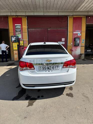Chevrolet Cruze 2015, 165,000 km - 1.4 l - Qazax