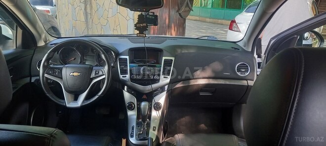 Chevrolet Cruze 2015, 165,000 km - 1.4 l - Qazax