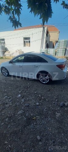Chevrolet Cruze 2015, 165,000 km - 1.4 l - Qazax