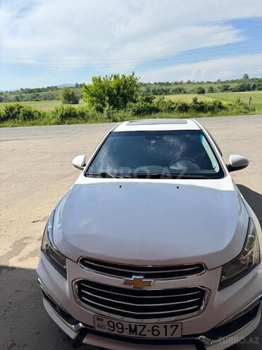 Chevrolet Cruze 2015, 165,000 km - 1.4 l - Qazax