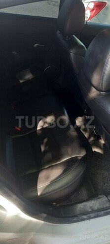 Chevrolet Cruze 2015, 165,000 km - 1.4 l - Qazax