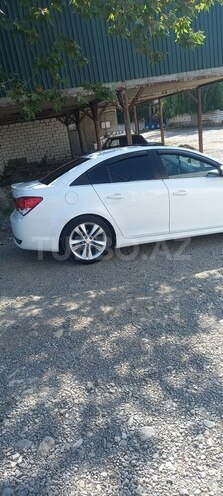 Chevrolet Cruze 2015, 165,000 km - 1.4 l - Qazax