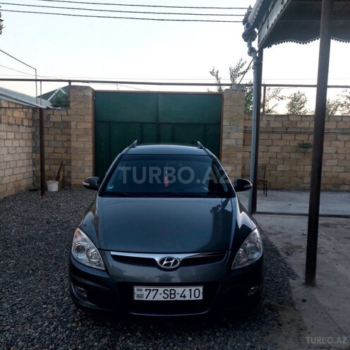 Hyundai i30 2008, 450,000 km - 1.6 l - Beyləqan