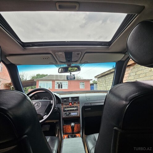 Mercedes C 280 1998, 357,532 km - 2.8 l - Astara