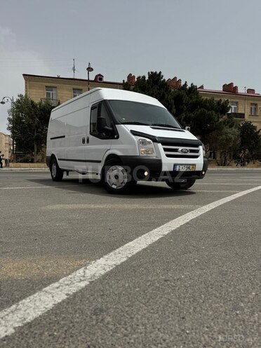 Ford Transit 2008, 185,000 km - 2.4 л - Bakı