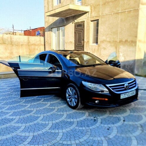 Volkswagen Passat CC-6