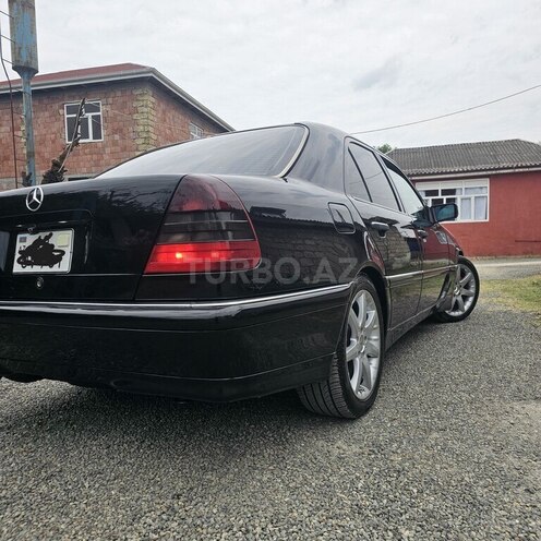 Mercedes C 280 1998, 357,532 km - 2.8 l - Astara