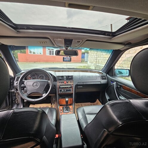 Mercedes C 280 1998, 357,532 km - 2.8 l - Astara