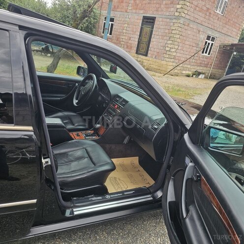 Mercedes C 280 1998, 357,532 km - 2.8 l - Astara