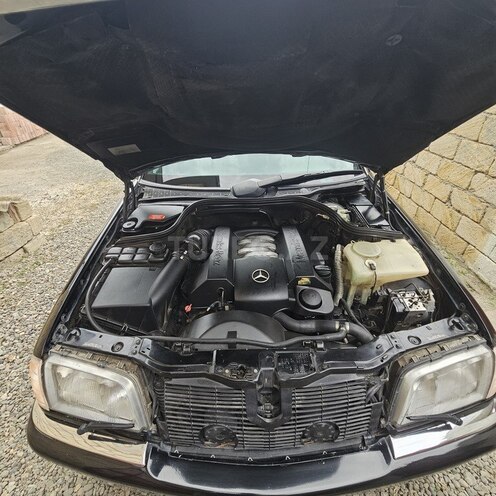 Mercedes C 280 1998, 357,532 km - 2.8 l - Astara
