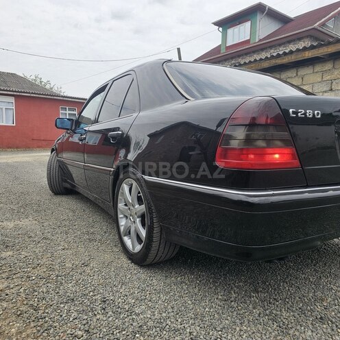 Mercedes C 280 1998, 357,532 km - 2.8 l - Astara