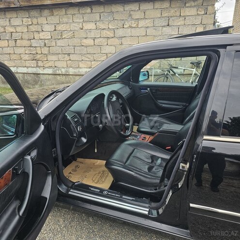 Mercedes C 280 1998, 357,532 km - 2.8 l - Astara