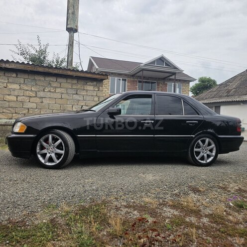 Mercedes C 280 1998, 357,532 km - 2.8 l - Astara