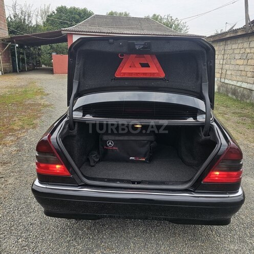 Mercedes C 280 1998, 357,532 km - 2.8 l - Astara