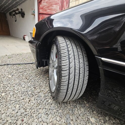 Mercedes C 280 1998, 357,532 km - 2.8 l - Astara