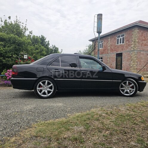 Mercedes C 280 1998, 357,532 km - 2.8 l - Astara