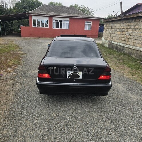 Mercedes C 280 1998, 357,532 km - 2.8 l - Astara