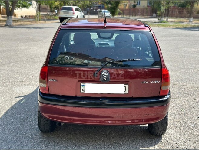 Opel Vita 1999, 240,000 km - 1.4 l - Sumqayıt