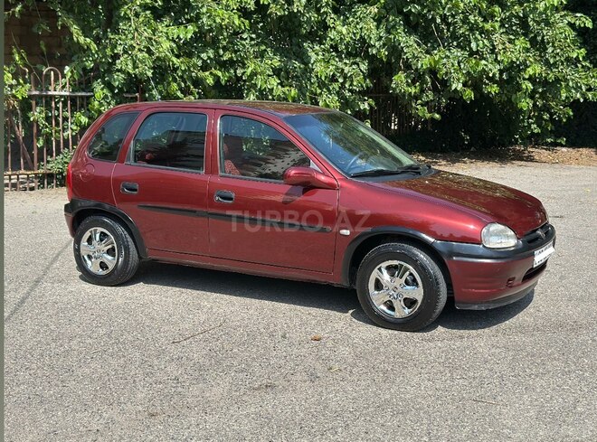 Opel Vita 1999, 240,000 km - 1.4 l - Sumqayıt