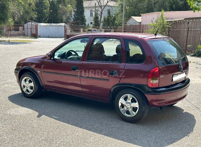 Opel Vita 1999, 240,000 km - 1.4 l - Sumqayıt