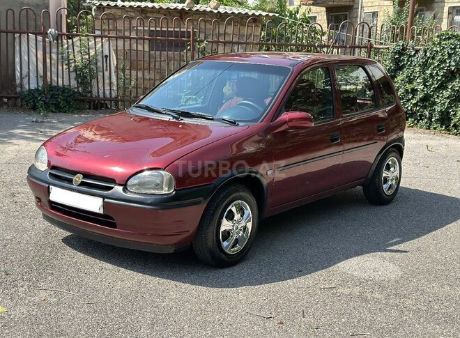 Opel Vita 1999, 240,000 km - 1.4 l - Sumqayıt