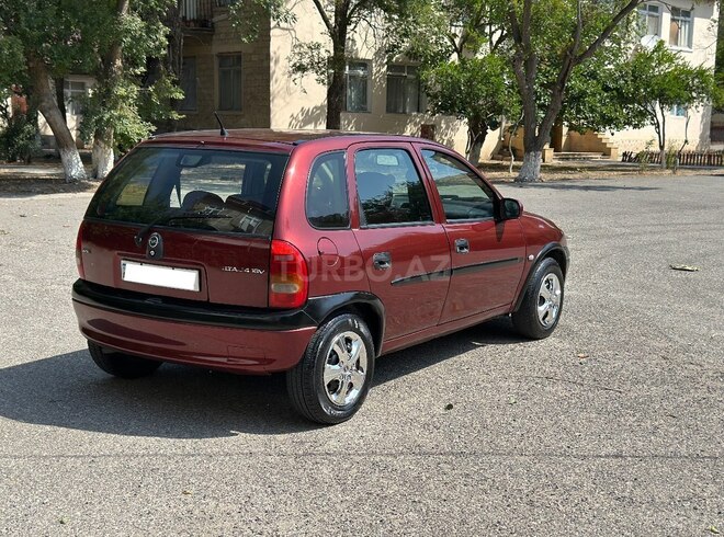 Opel Vita 1999, 240,000 km - 1.4 l - Sumqayıt