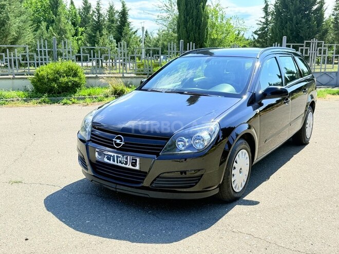 Opel Astra 2005, 130,000 km - 1.4 l - Tovuz