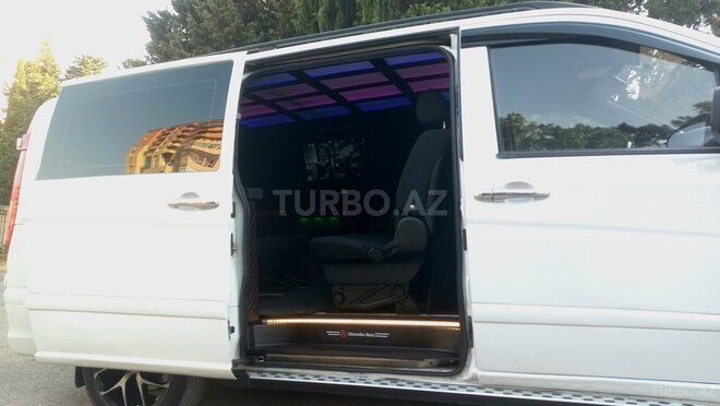 Mercedes Vito 2010, 343,867 km - 2.2 л - Bakı