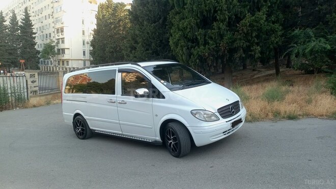 Mercedes Vito 2010, 343,867 km - 2.2 л - Bakı