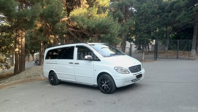 Mercedes Vito 2010, 343,867 km - 2.2 л - Bakı