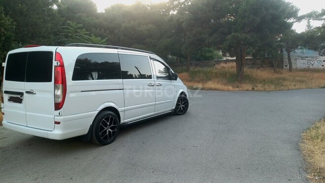 Mercedes Vito 2010, 343,867 km - 2.2 л - Bakı