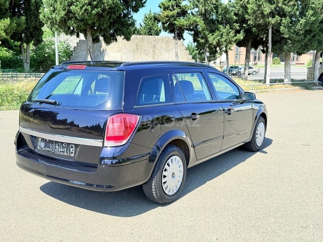 Opel Astra 2005, 130,000 km - 1.4 l - Tovuz