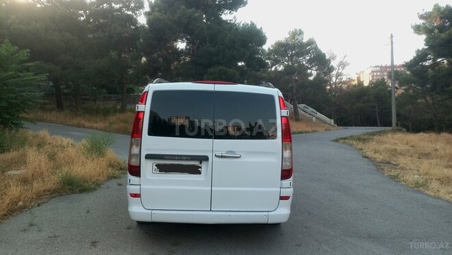 Mercedes Vito 2010, 343,867 km - 2.2 л - Bakı