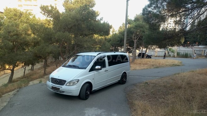 Mercedes Vito 2010, 343,867 km - 2.2 л - Bakı