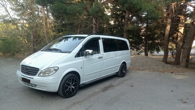 Mercedes Vito 2010, 343,867 km - 2.2 л - Bakı
