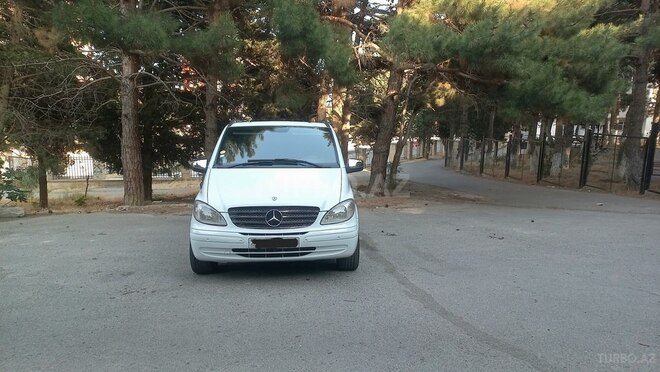 Mercedes Vito 2010, 343,867 km - 2.2 л - Bakı