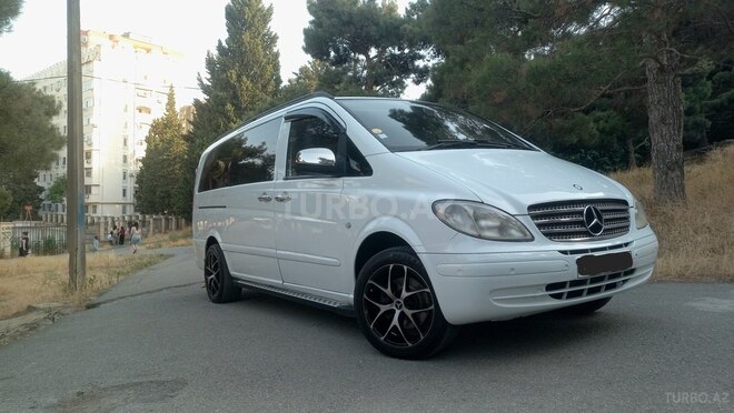 Mercedes Vito 2010, 343,867 km - 2.2 л - Bakı