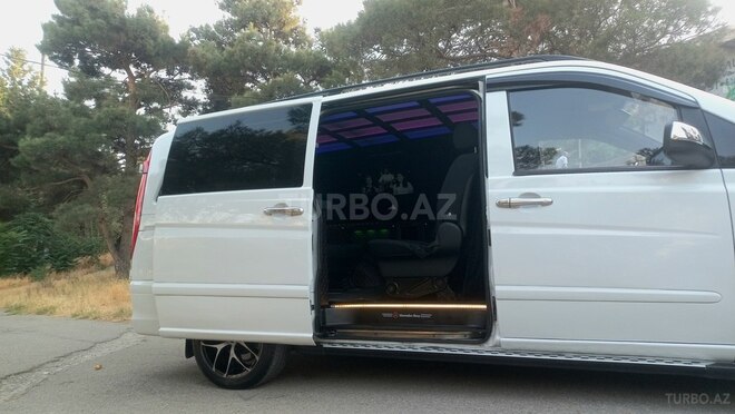 Mercedes Vito 2010, 343,867 km - 2.2 л - Bakı