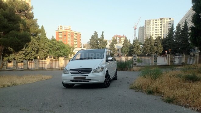 Mercedes Vito 2010, 343,867 km - 2.2 л - Bakı