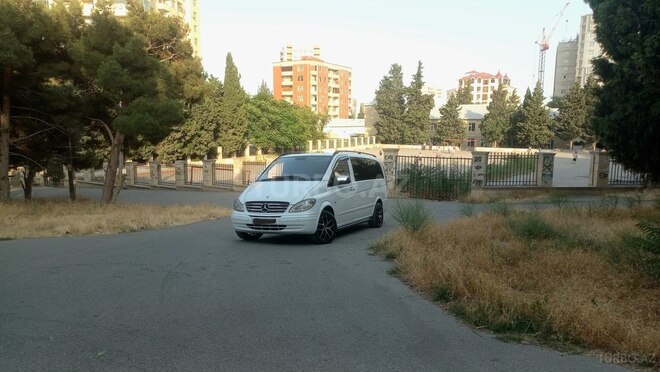 Mercedes Vito 2010, 343,867 km - 2.2 л - Bakı