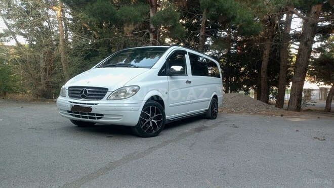 Mercedes Vito 2010, 343,867 km - 2.2 л - Bakı