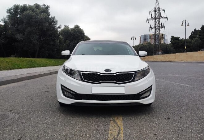 Kia Optima 2013, 224,000 km - 2.4 l - Bakı