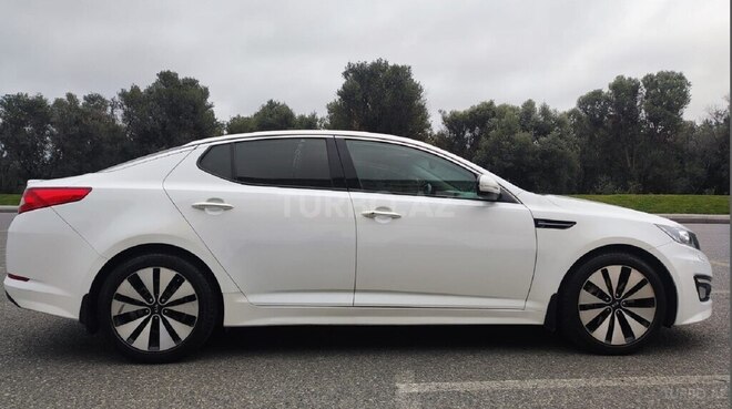 Kia Optima 2013, 224,000 km - 2.4 l - Bakı