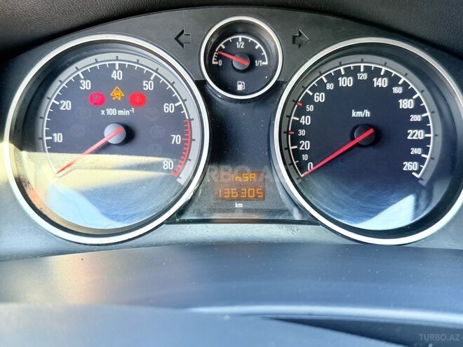 Opel Astra 2005, 130,000 km - 1.4 l - Tovuz